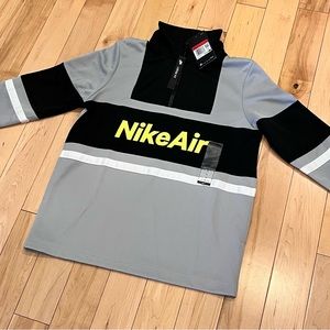 Boys Nike NSW Air Track Jacket.  Brand new, never worn.